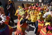 Monistrol-sur-Loire : un tam-tam d&#039;enfer pour le Carnaval des enfants (photos et vidéo)