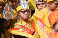 Monistrol-sur-Loire : un tam-tam d&#039;enfer pour le Carnaval des enfants (photos et vidéo)