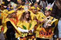 Monistrol-sur-Loire : un tam-tam d&#039;enfer pour le Carnaval des enfants (photos et vidéo)