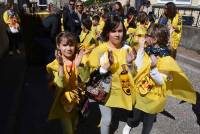 Monistrol-sur-Loire : un tam-tam d&#039;enfer pour le Carnaval des enfants (photos et vidéo)