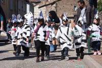 Monistrol-sur-Loire : un tam-tam d&#039;enfer pour le Carnaval des enfants (photos et vidéo)