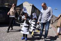 Monistrol-sur-Loire : un tam-tam d&#039;enfer pour le Carnaval des enfants (photos et vidéo)