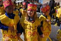 Monistrol-sur-Loire : un tam-tam d&#039;enfer pour le Carnaval des enfants (photos et vidéo)