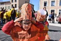 Monistrol-sur-Loire : un tam-tam d&#039;enfer pour le Carnaval des enfants (photos et vidéo)