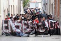 Bas-en-Basset : 500 personnes rassemblées pour &quot;connaître la vérité&quot; sur l&#039;explosion