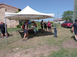 Bas-en-Basset : le succès au rendez-vous de la rando de l&#039;école Saint-Joseph