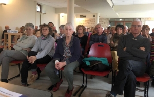 La marche du Gerbier de Jonc à Paris passera par Monistrol en mars 2024