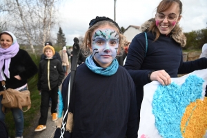 La Chapelle-d&#039;Aurec : un Carnaval olympique avec les associations du village