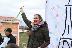 La Chapelle-d&#039;Aurec : un Carnaval olympique avec les associations du village