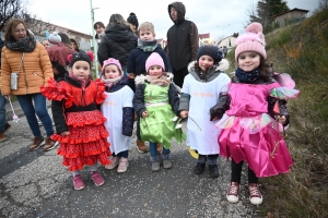 La Chapelle-d&#039;Aurec : un Carnaval olympique avec les associations du village