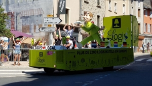 Tour de France à Yssingeaux : vos photos