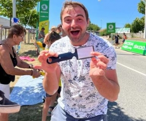 Tour de France à Yssingeaux : vos photos