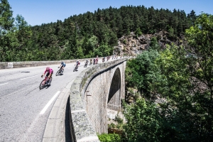 Tour de France à Yssingeaux : vos photos