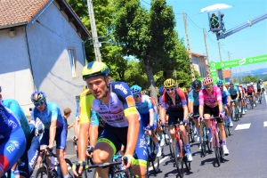 Tour de France à Yssingeaux : vos photos