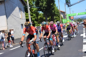 Tour de France à Yssingeaux : vos photos