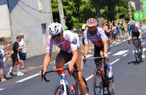 Tour de France à Yssingeaux : vos photos