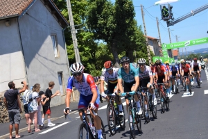 Tour de France à Yssingeaux : vos photos