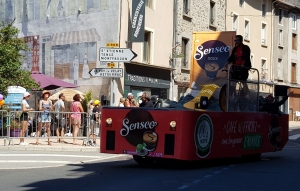 Tour de France à Yssingeaux : vos photos