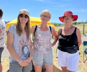 Tour de France à Yssingeaux : vos photos