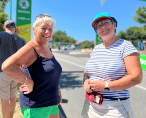 Tour de France à Yssingeaux : vos photos