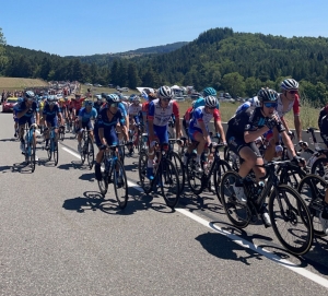 Tour de France à Yssingeaux : vos photos