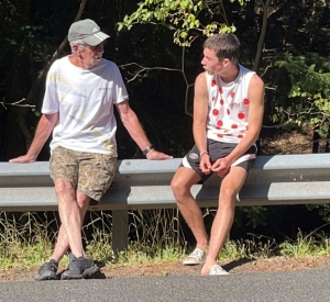 Tour de France à Yssingeaux : vos photos