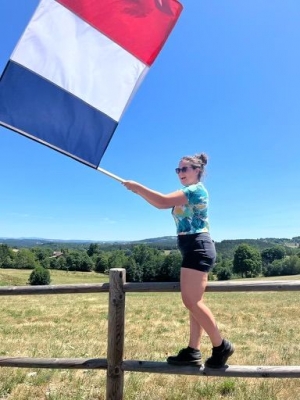 Tour de France à Yssingeaux : vos photos