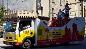 Tour de France à Yssingeaux : vos photos