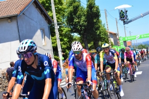 Tour de France à Yssingeaux : vos photos