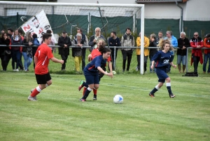 Foot : Saint-Julien-Chapteuil soulève la coupe féminine à 8