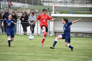 Foot : Saint-Julien-Chapteuil soulève la coupe féminine à 8