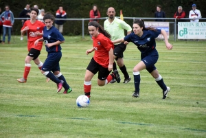 Foot : Saint-Julien-Chapteuil soulève la coupe féminine à 8