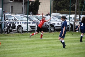 Foot : Saint-Julien-Chapteuil soulève la coupe féminine à 8