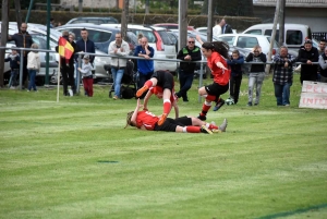 Foot : Saint-Julien-Chapteuil soulève la coupe féminine à 8