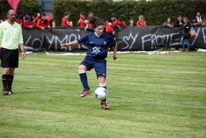 Foot : Saint-Julien-Chapteuil soulève la coupe féminine à 8