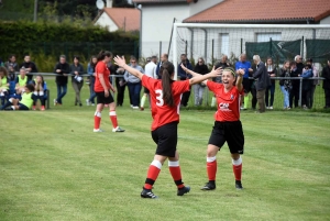 Foot : Saint-Julien-Chapteuil soulève la coupe féminine à 8