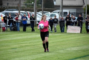 Foot : Saint-Julien-Chapteuil soulève la coupe féminine à 8