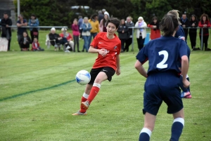 Foot : Saint-Julien-Chapteuil soulève la coupe féminine à 8