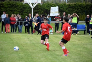 Foot : Saint-Julien-Chapteuil soulève la coupe féminine à 8