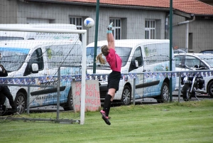 Foot : Saint-Julien-Chapteuil soulève la coupe féminine à 8