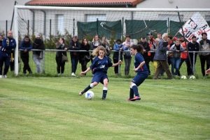 Foot : Saint-Julien-Chapteuil soulève la coupe féminine à 8