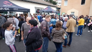 Monistrol-sur-Loire : un goûter gourmand à l&#039;école Notre-Dame-du-Château