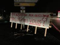 Monistrol-sur-Loire : les Gilets jaunes élisent deux porte-parole