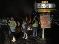 Monistrol-sur-Loire : les Gilets jaunes élisent deux porte-parole