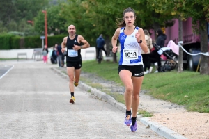 10 km de Chadrac : Quentin Chiarisoli impérial devant Aurélien Rivet