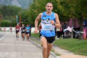 10 km de Chadrac : Quentin Chiarisoli impérial devant Aurélien Rivet