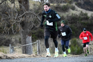 Trail des Lucioles : les photos des 8 km