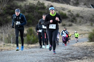 Trail des Lucioles : les photos des 8 km