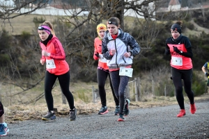 Trail des Lucioles : les photos des 8 km