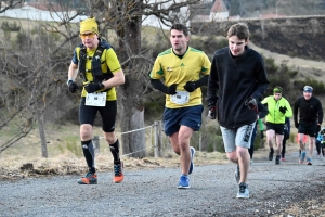 Trail des Lucioles : les photos des 8 km